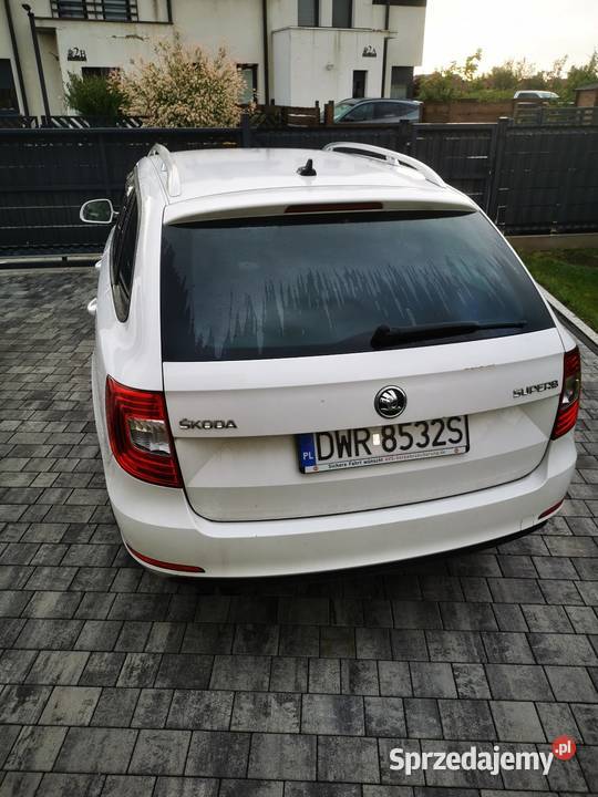 Skoda superb immobilizer
