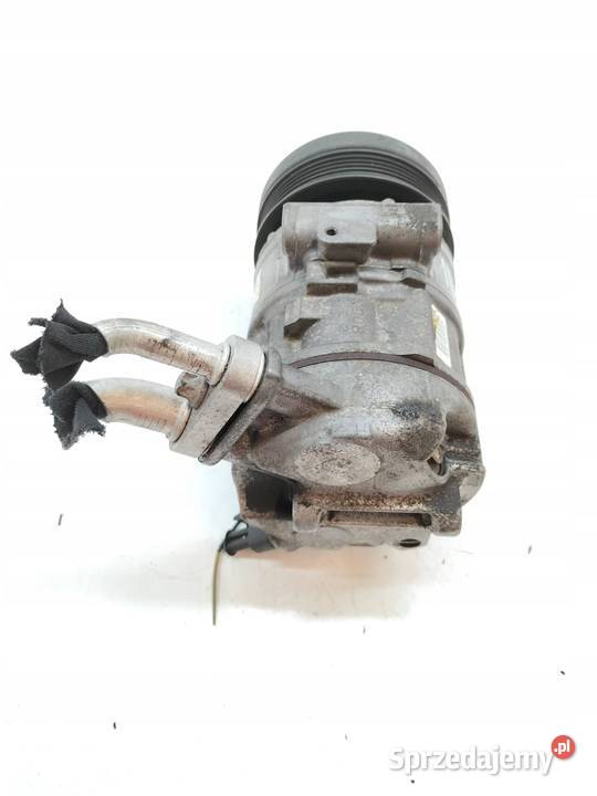 SPRĘŻARKA KLIMATYZACJI 5E5275200 14 16V Opel Rok produkcji 2011 świętokrzyskie