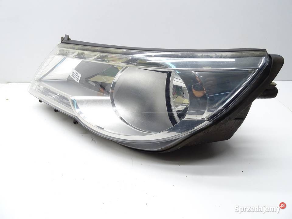 LAMPA REFLEKTOR LEWA LEWY PRZÓD PRZEDNIA osobowe małopolskie