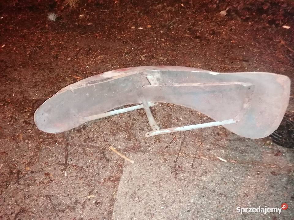 Dkw sb 250 350 błotnik bak wielkopolskie Poznań sprzedam