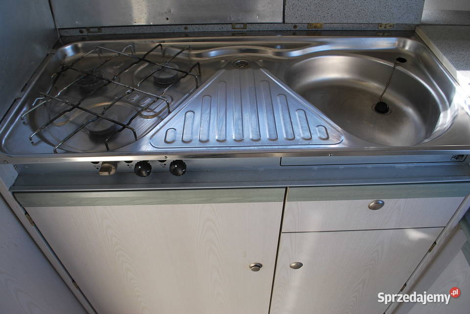 KUCHNIA I MEBLE PRZYCZEPA KEMPINGOWA KNAUS Grzebowilk sprzedam