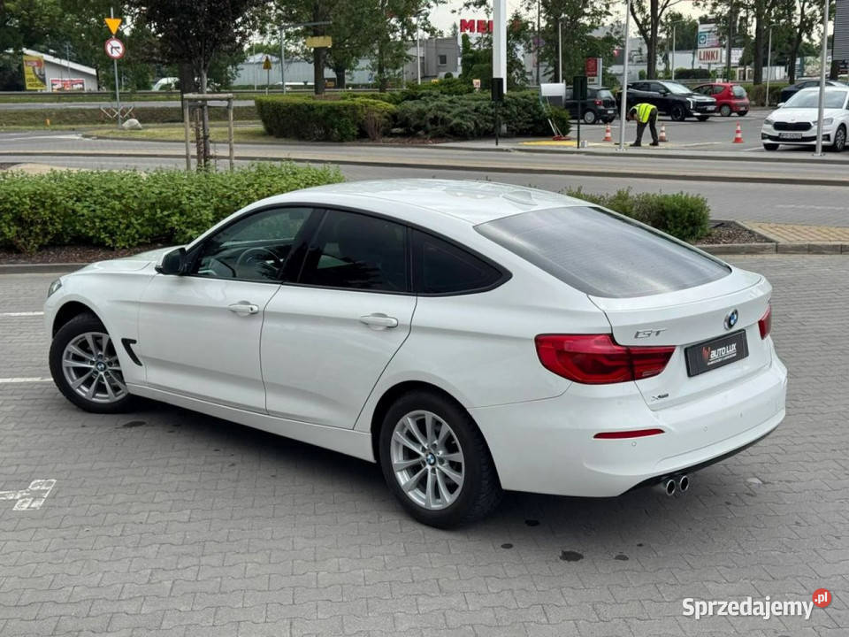 BMW 3GT 3GT 320i XDrive 4x4 Stan Perfekt B Warszawa sprzedam