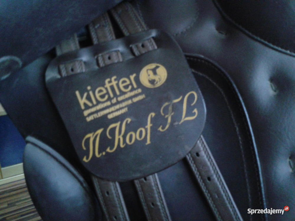 Norbert Koof FL Siodło skokowe Łódź