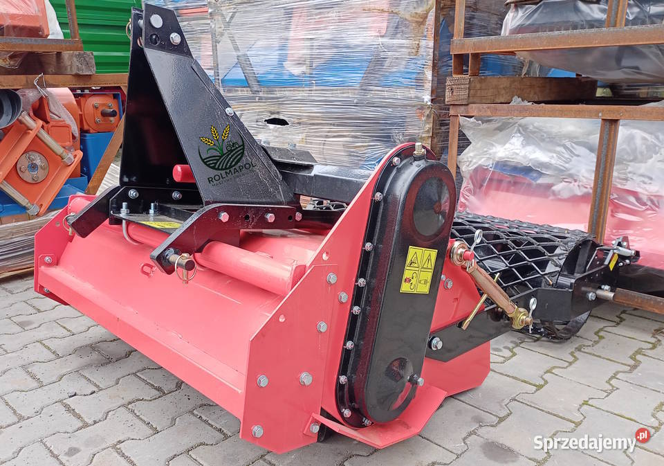 Glebogryzarka Separacyjna 4Farmer do trawników nieuszkodzony Glebogryzarki Kraków