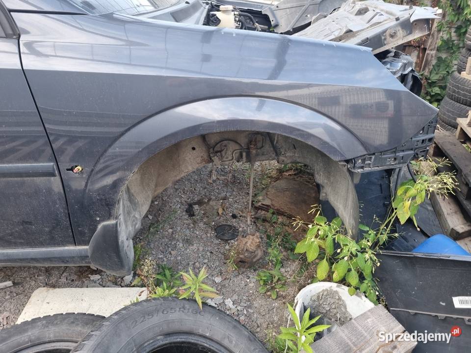 Opel Vectra C 19 CDTi 150 2005r Z168 Drzwi Skawina