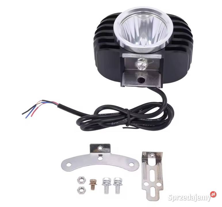 Halogeny motocyklowe LED honda Harley Davidson