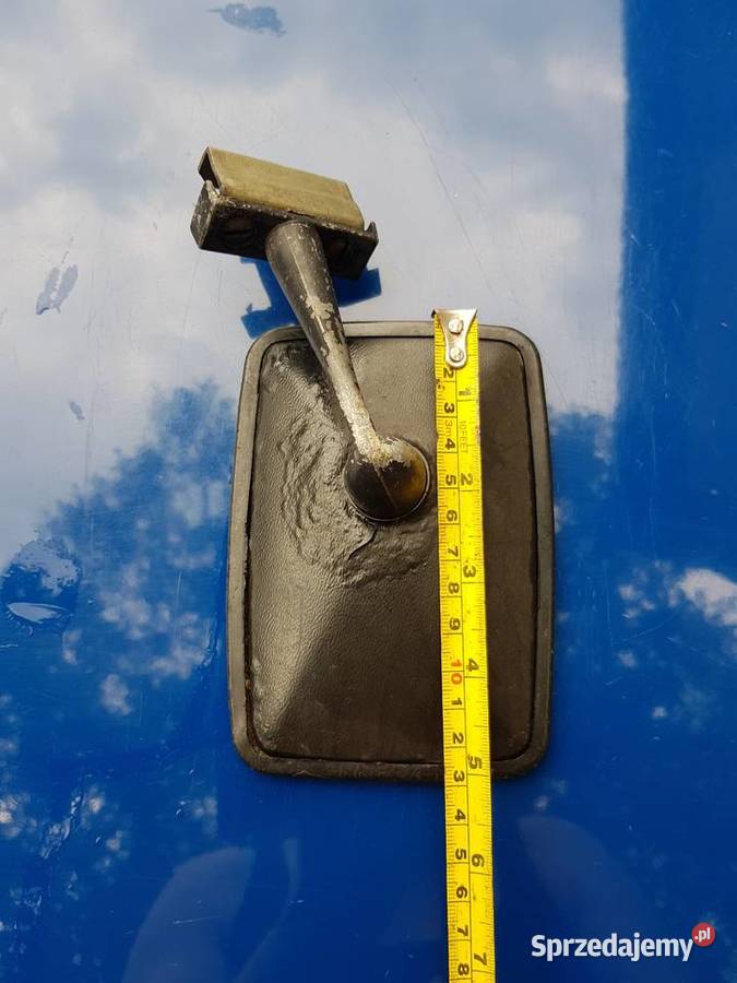 Lusterko Syrena FiatTrabant i inne stare auta sprzedam