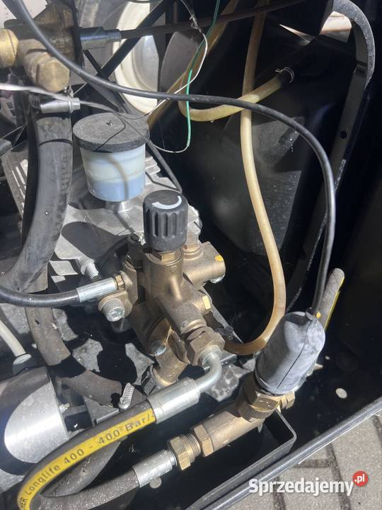 Myjka Krcher hds 801 e Kietrz