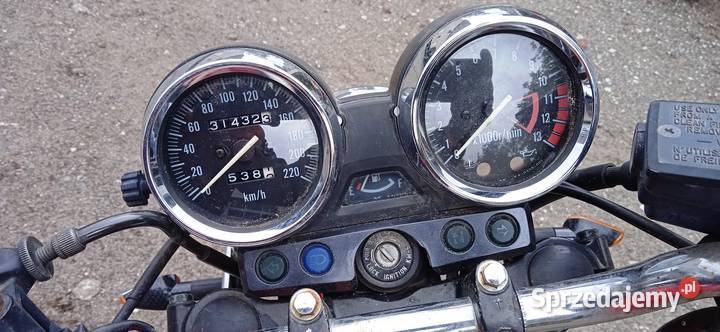 Kawasaki ER500 Twister 2005r Chełmce sprzedam