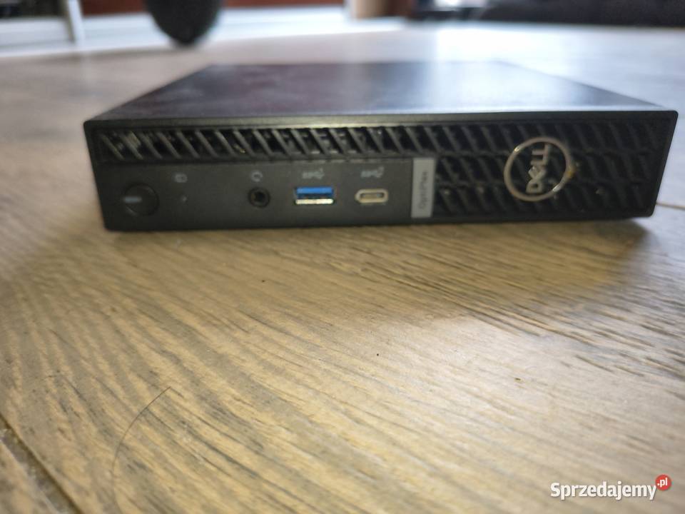 DELL Optiplex Micro 7020 D15U mini i5biurowy pc małopolskie Kraków