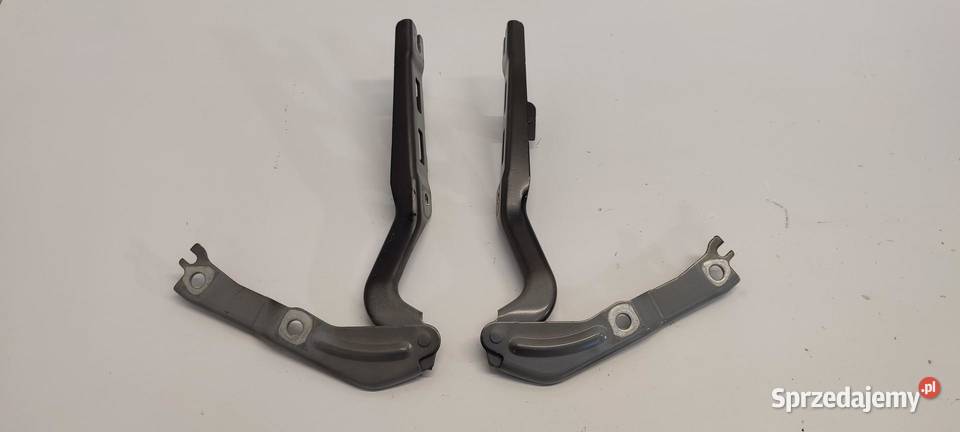 VW TAYRON ZAWIASY MASKI KOMPET 57N823301 osobowe Zawiasy, bolce i prowadnice