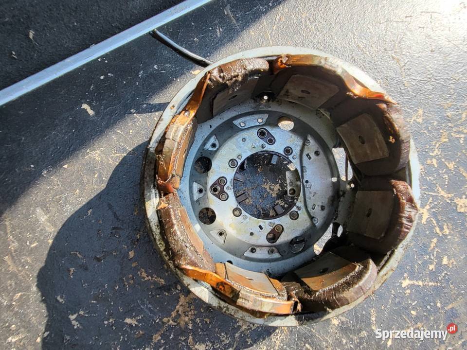 BOSCH AZDJ2 STOJAN PRĄDNICA BMW ANKER FIAT sprzedam