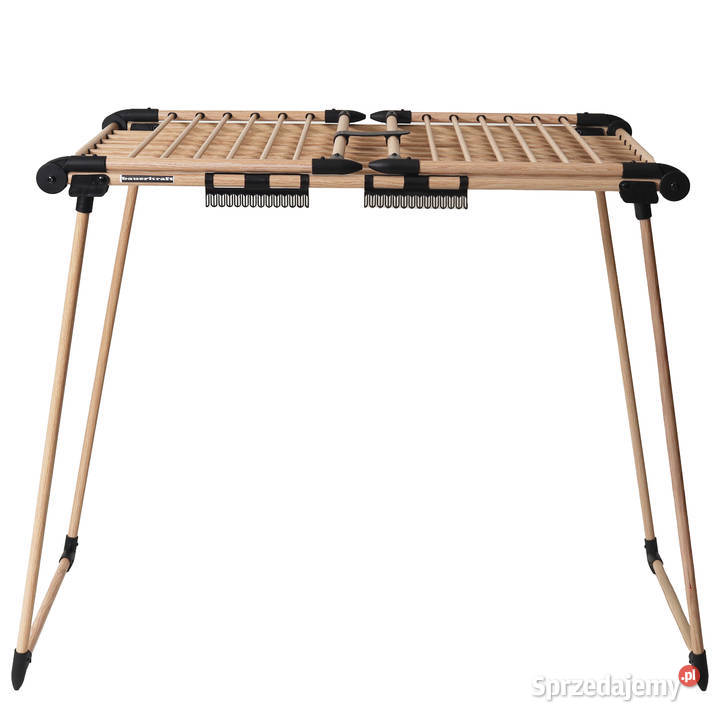 Stojąca suszarka na pranie odzież bieliznę Poznań