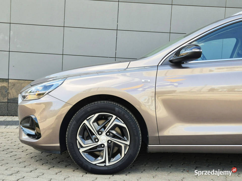 Hyundai i30 15 TGDI 160 6MT Wersja Smart Pakiet Łódź