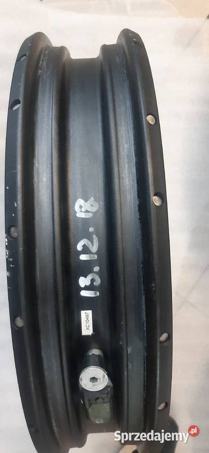 Felga przódfront Rim Ducati Multistrada 1260 Jawiszowice