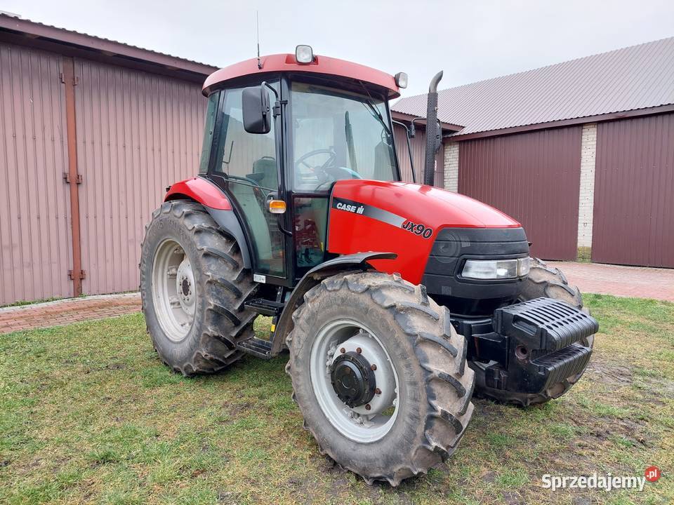 Case JX89 Tczów