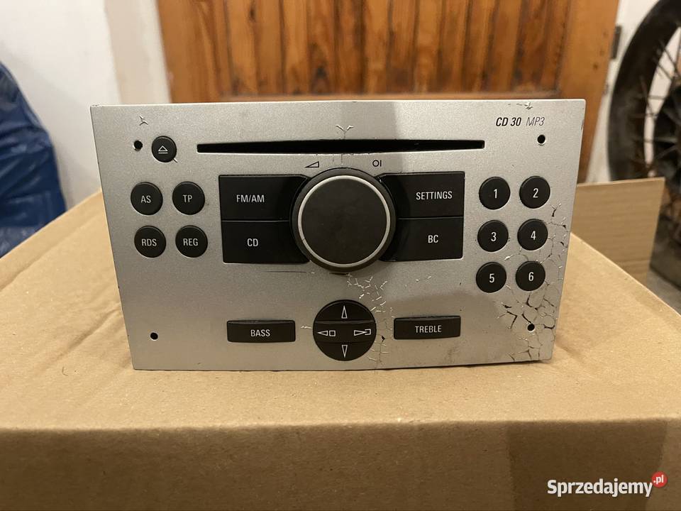 Radio cd30 plus ekran bid małopolskie Kraków