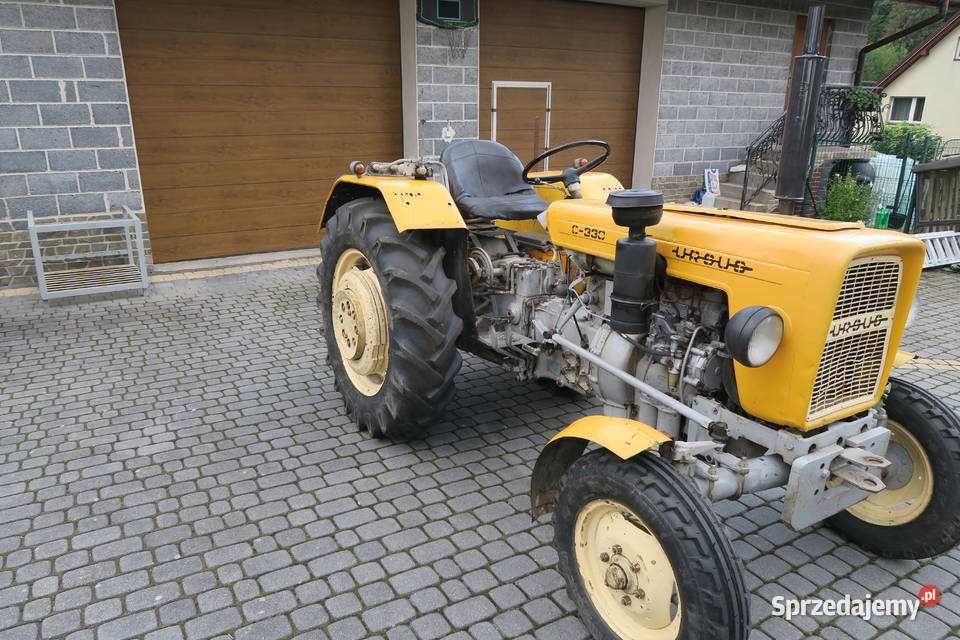 Ursus C330 C335M Ursus Michałowice