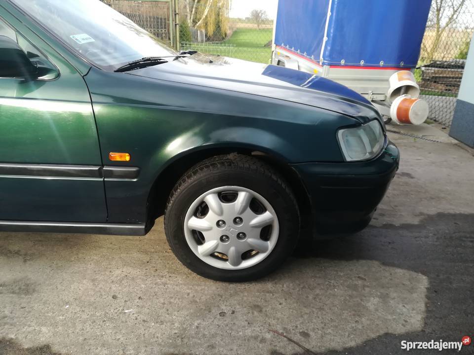 Honda Civic Aerodeck VI 14 Benzyna małopolskie