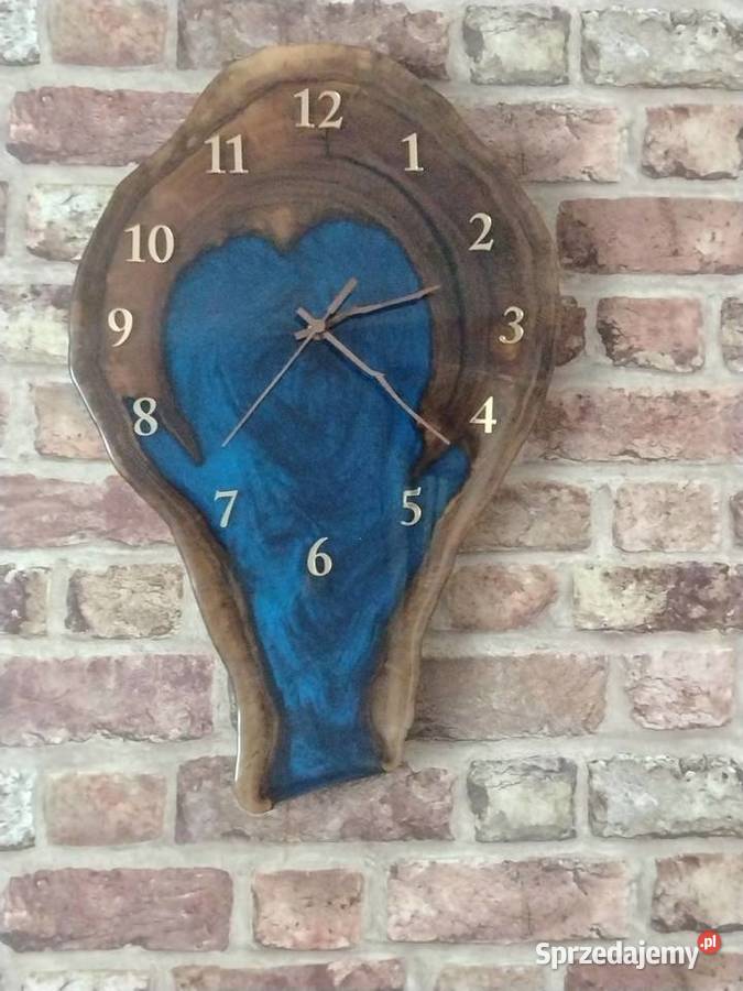 Zegar Handmade Zamość