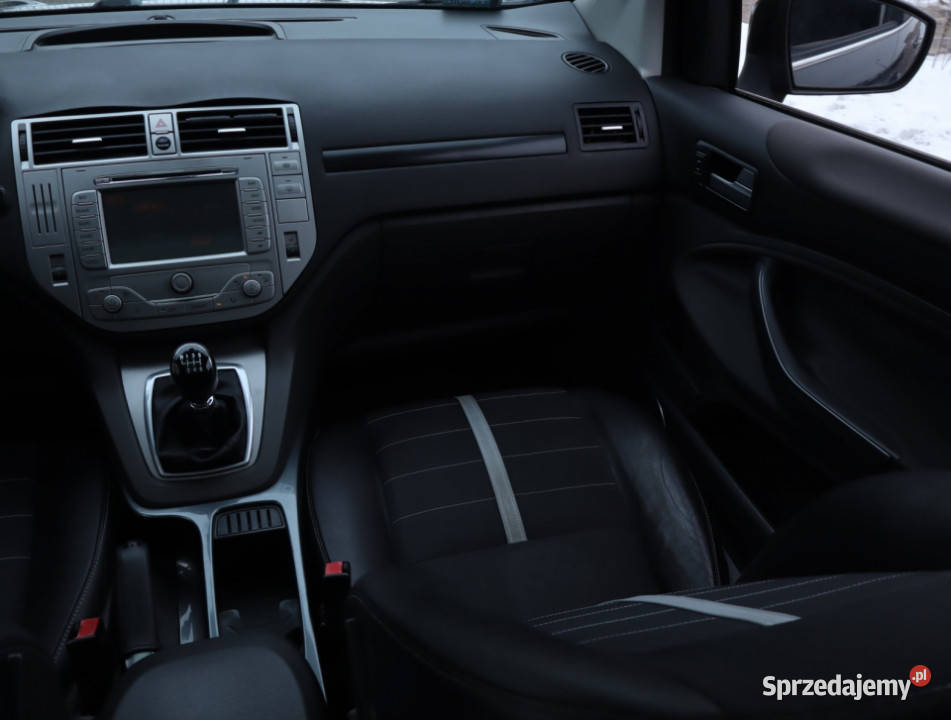 Ford Kuga 20 TDCi 4/5 łódzkie Łódź