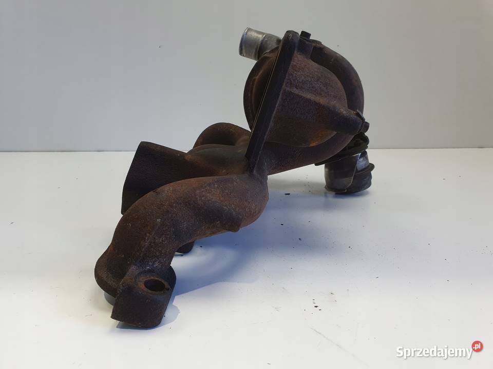 TURBOSPRĘŻARKA Ford Mondeo III MK3 20 TDCI turbo Chełm