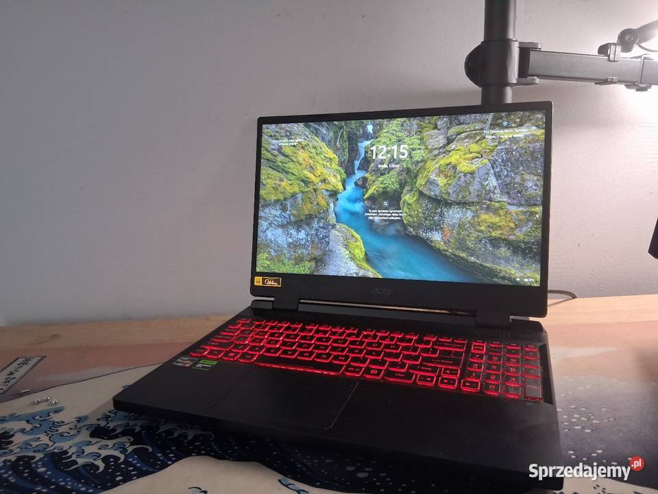 Acer nitro 5 an51546 sprzedam