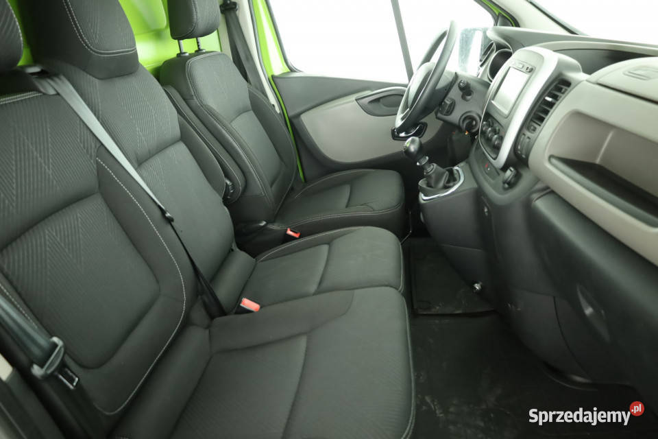 Renault Trafic 16 dCi Piaseczno