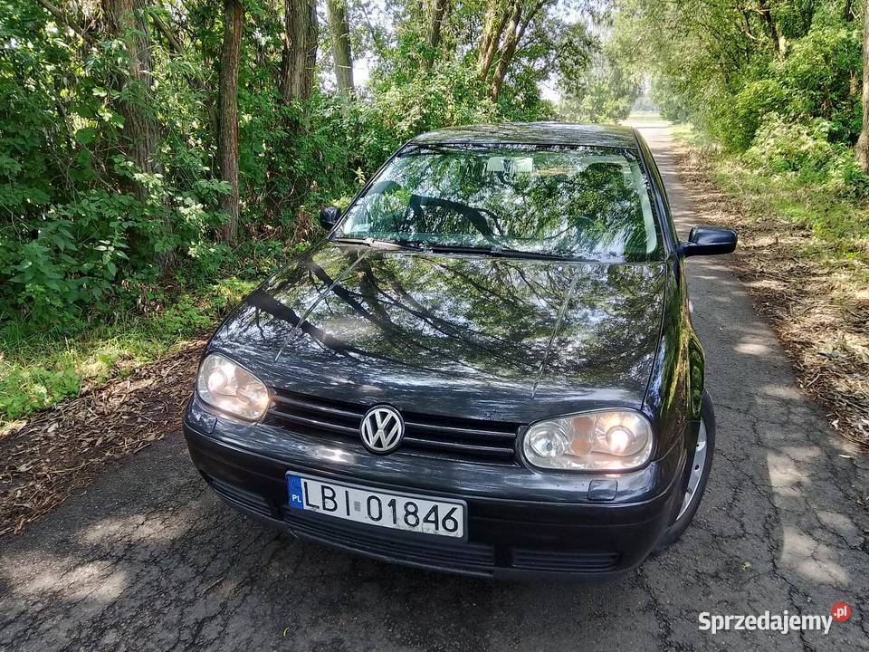 Golf 4 Biała Podlaska