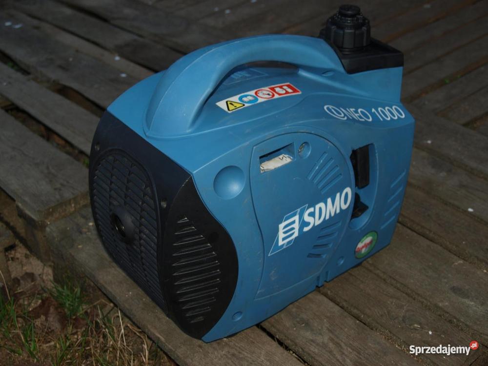 Agregat Prądotwórczy Generator SDMO 1000 HONDA 1