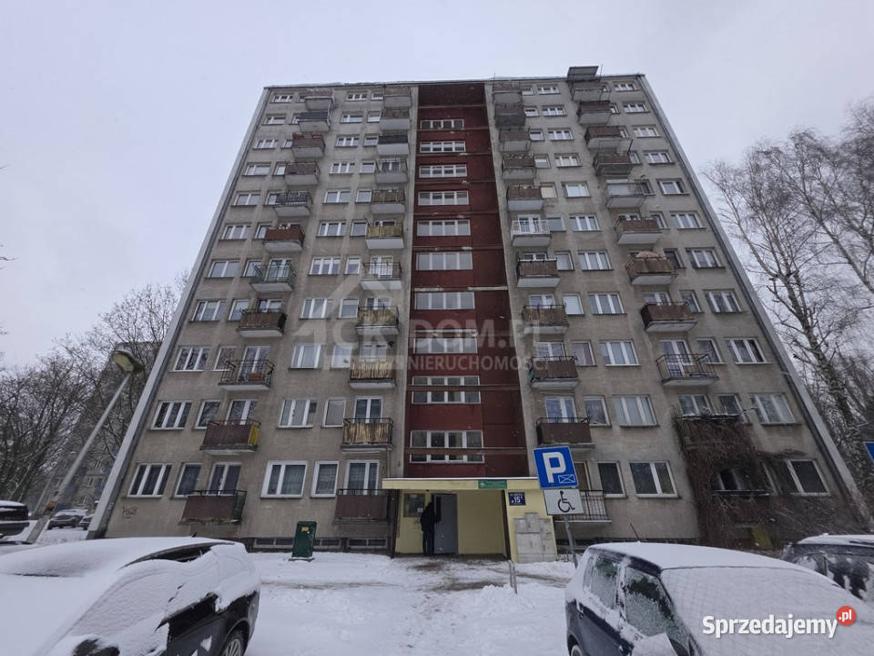 2 pokoje 349 m Chopina nowe okna Kielce sprzedam