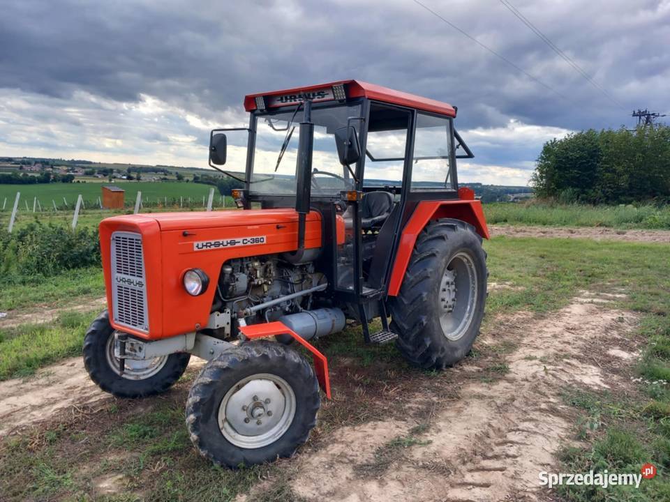 Ursus c360 Skorczyce