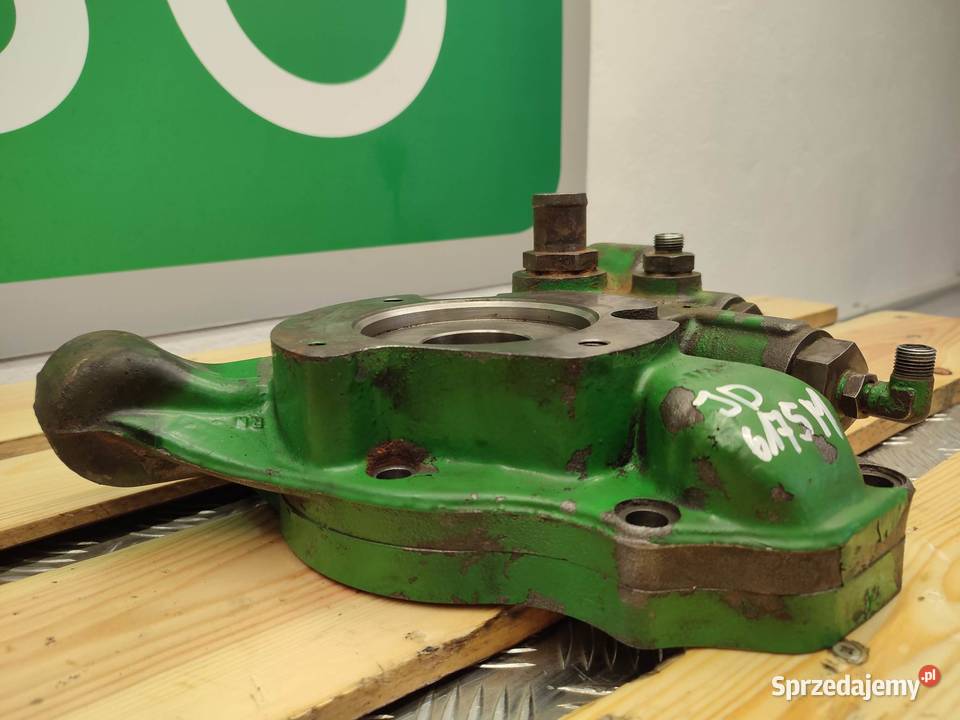 Pompa doładowcza JOHN DEERE 6175M 28354560 Wilkowo