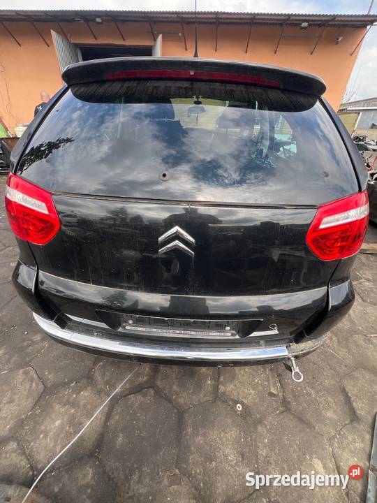 Klapa tył Citroen C4 Picasso exyb Radzyń Podlaski sprzedam
