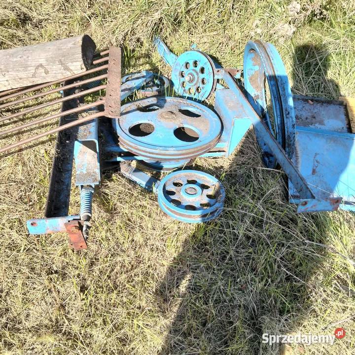 Sieczkarnia do bizona rekorda Siedlce