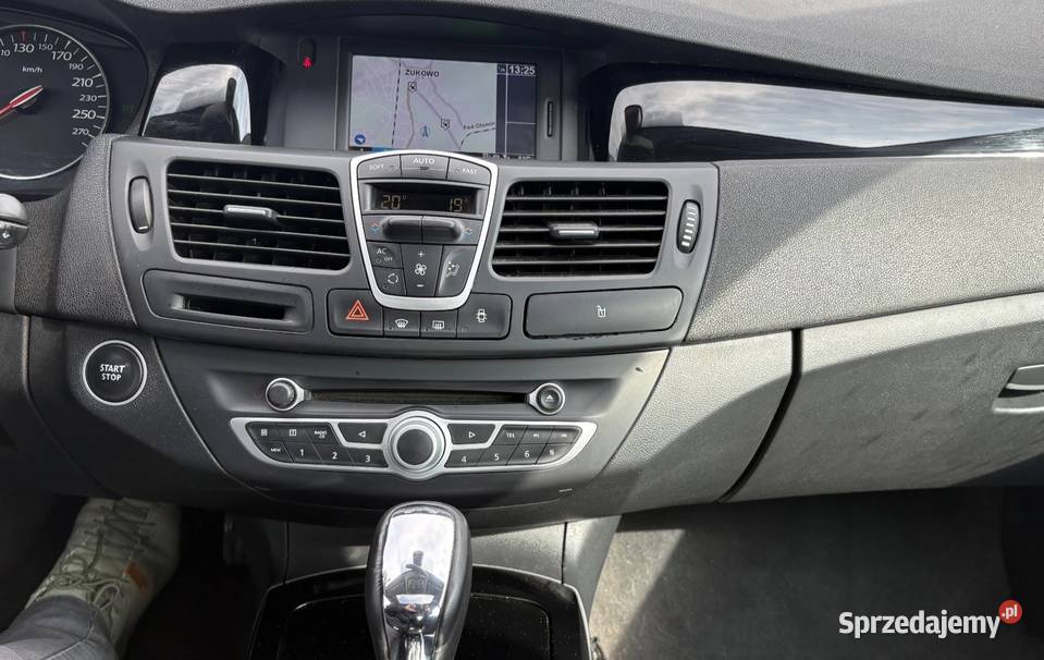 Renault Laguna 3 2011 diesel 20 dci 150KM Laguna Rzeszów