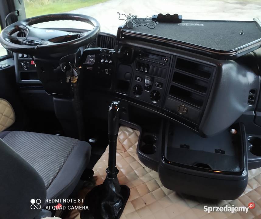 Scania CiagnikCiężarowyEuro 5R420 Tomaszów Mazowiecki