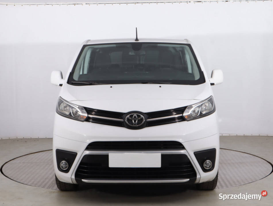 Toyota ProAce Verso 20 D4D biały