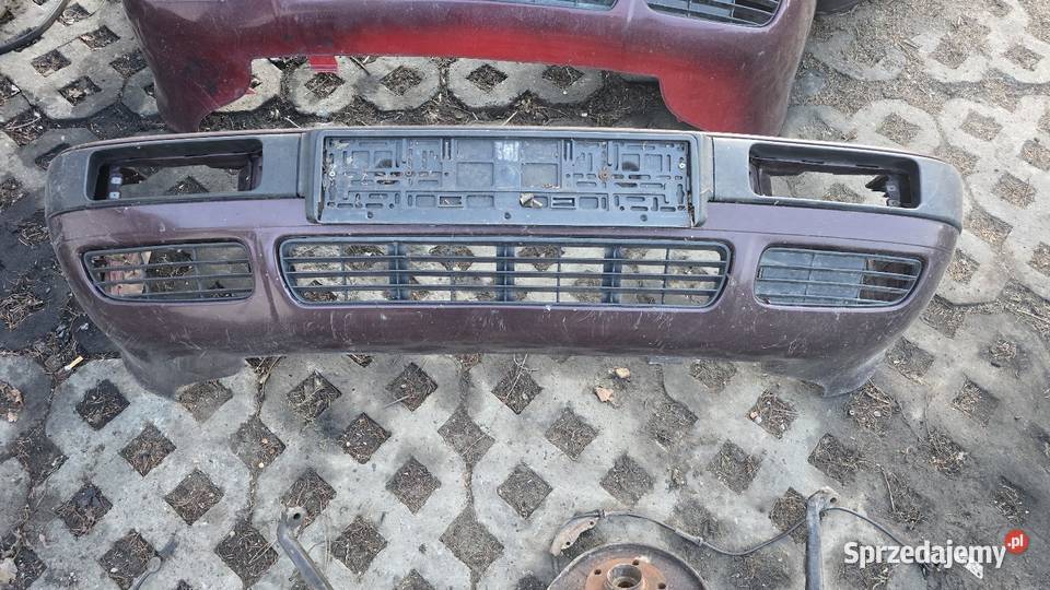 Zderzak przedni audi 80 b4 małopolskie Gorlice