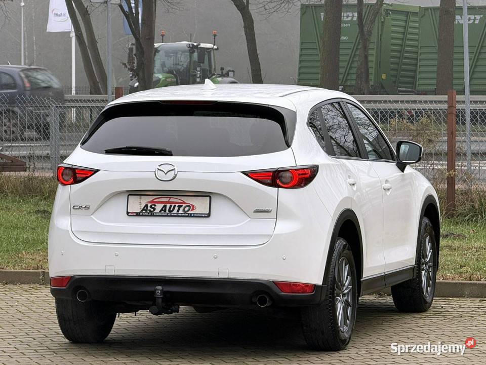 Mazda CX5 20i 165 ESP Węgrów