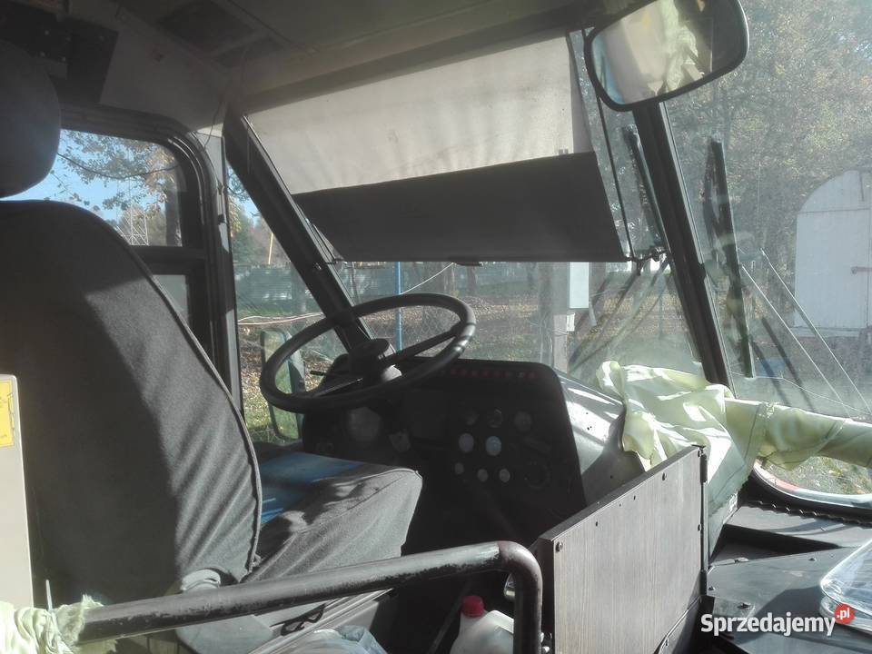 Autobus Ontario na Reklame Ozdobę na Części Autobusy i minibusy Autobusy i minibusy Zgierz sprzedam