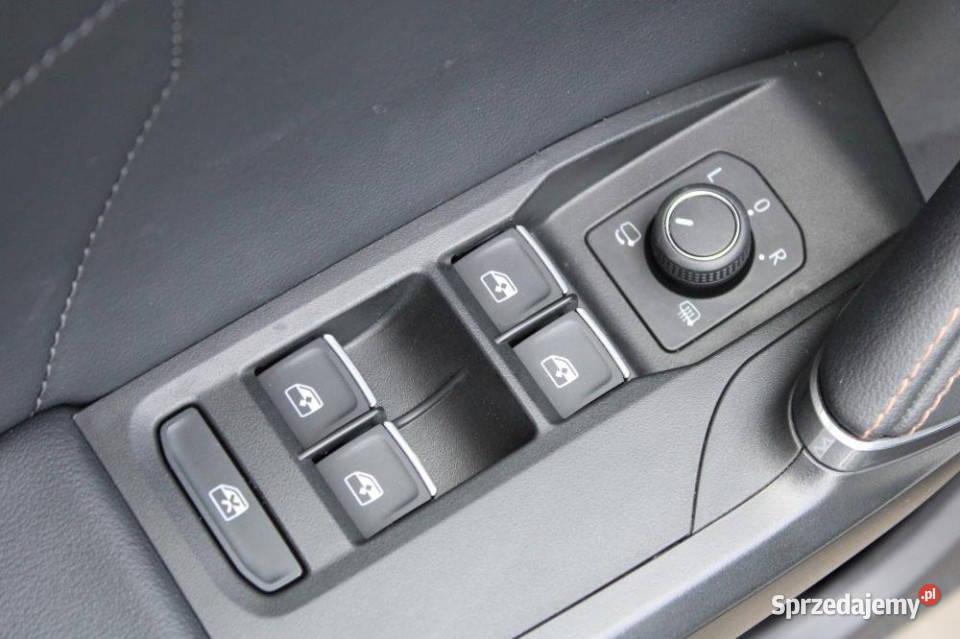 Cupra Formentor 2023r ACC Kam Cofania Podgrzew 1498cm3 sprzedam