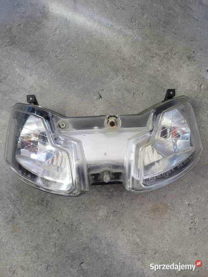 APRILIA SR 50 125 F FACTORY 0418 OEM LAMPA Nowy Tomyśl