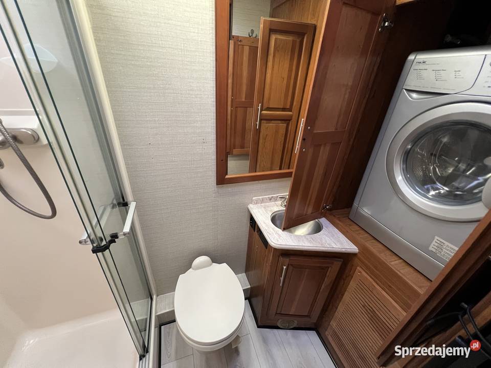 KAMPER Jayco Precept 36T 2017 na podwoziu Ford Kobyłka