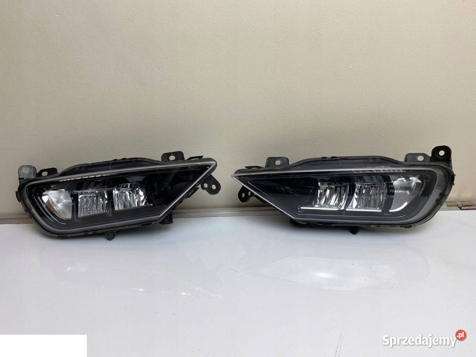 VOLVO XC90 II 2018 HALOGEN PRZECIWMGIELNA osobowe Kozubszczyzna