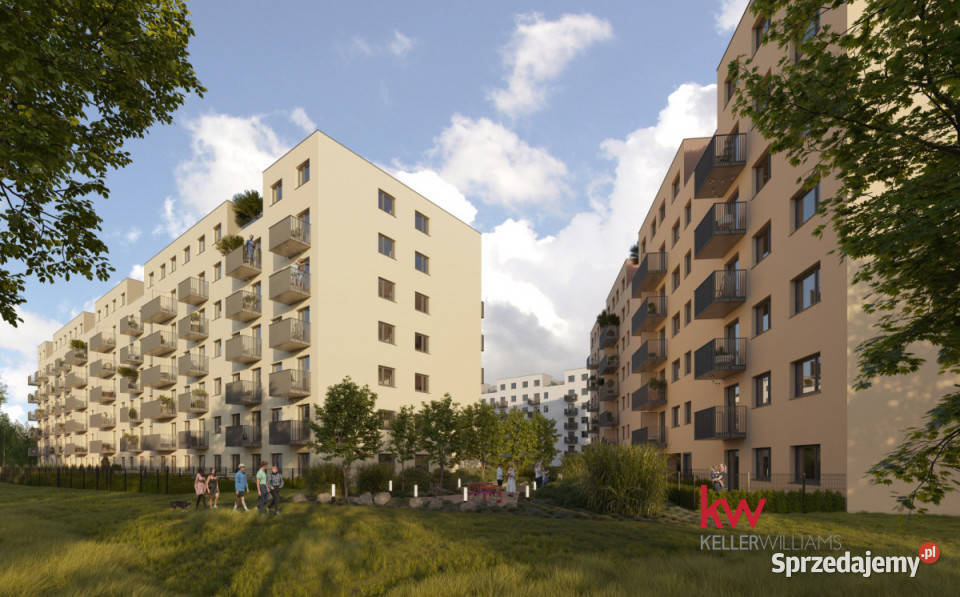 Mieszkanie Poznań 3653m2 2 pokoje wielkopolskie