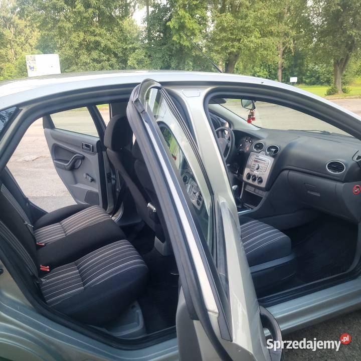 Ford Focus Salon Polska Bez Korozji Zadbany Rok produkcji 2009 Dąbrowa Górnicza