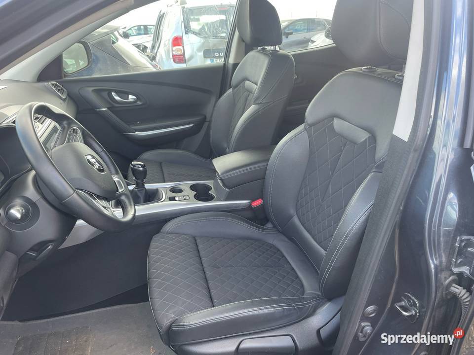 RENAULT Kadjar 13 TCe 140 Intens FH339 Kadjar śląskie Katowice