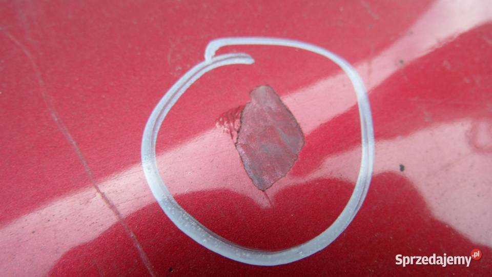 NISSAN MICRA K13 11r błotnik lewy przód