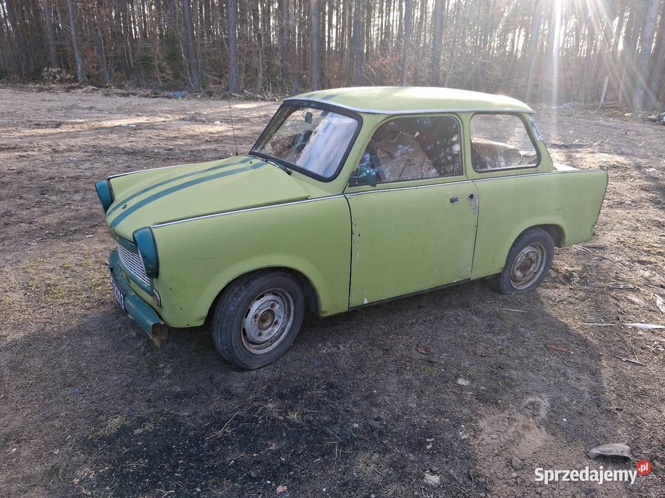 Trabant 601 sprzedam